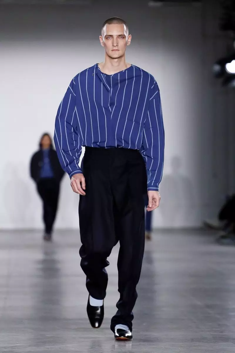 E. Tautz Fall Winter 2019 London22