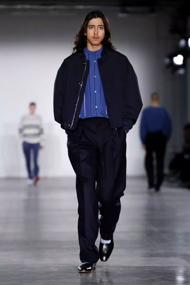 E. Tautz Fall Winter 2019 London23