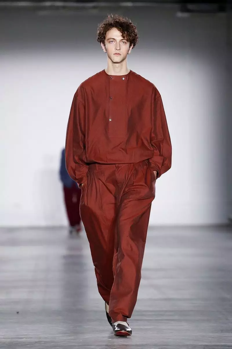 E. Tautz Fall Winter 2019 London25