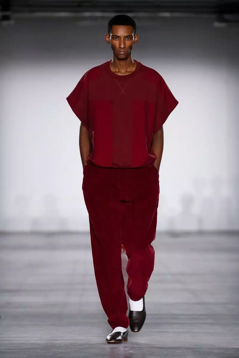 E. Tautz Fall Winter 2019 London4