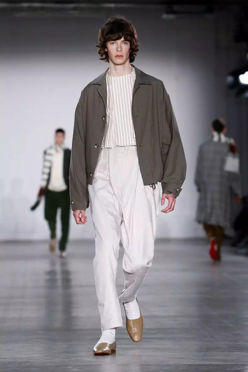 E. Tautz Fall Winter 2019 London8