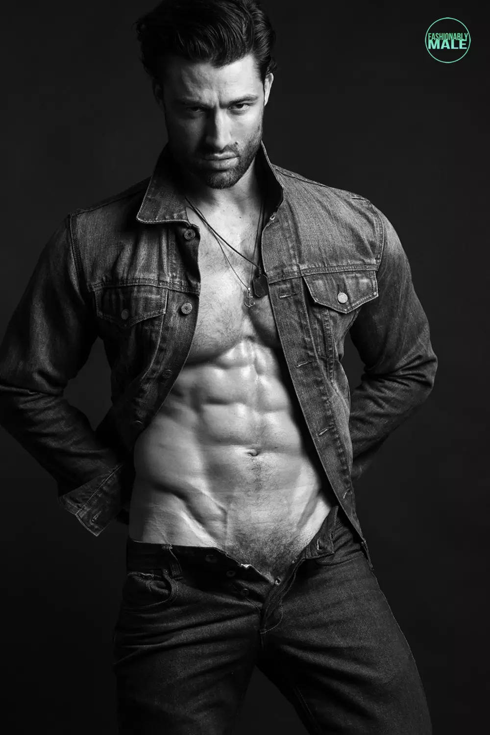 John Strand by Wong Sim1