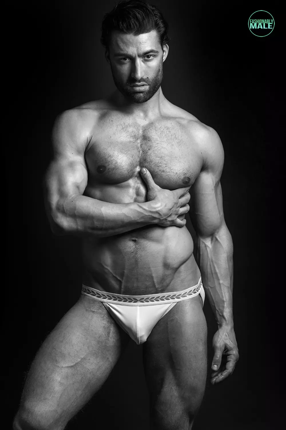 John Strand por Wong Sim3