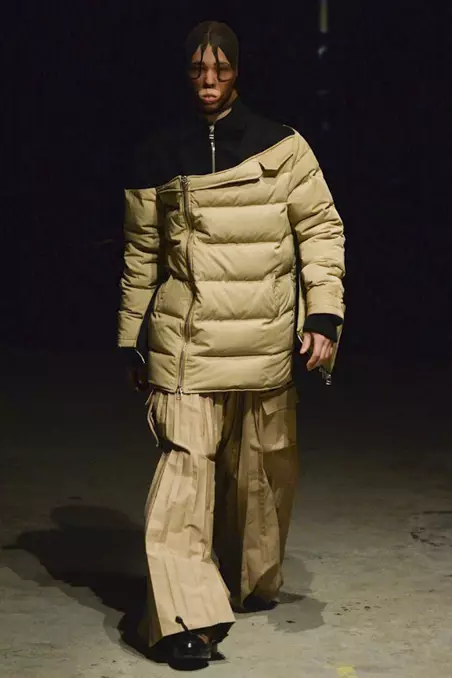 Hood by Air Homme Automne/Hiver 2015 New York