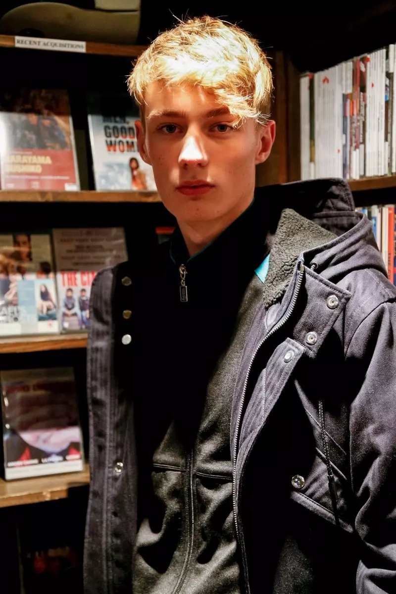 Band saka Outsiders Fall/Winter 2019 London 15815_11