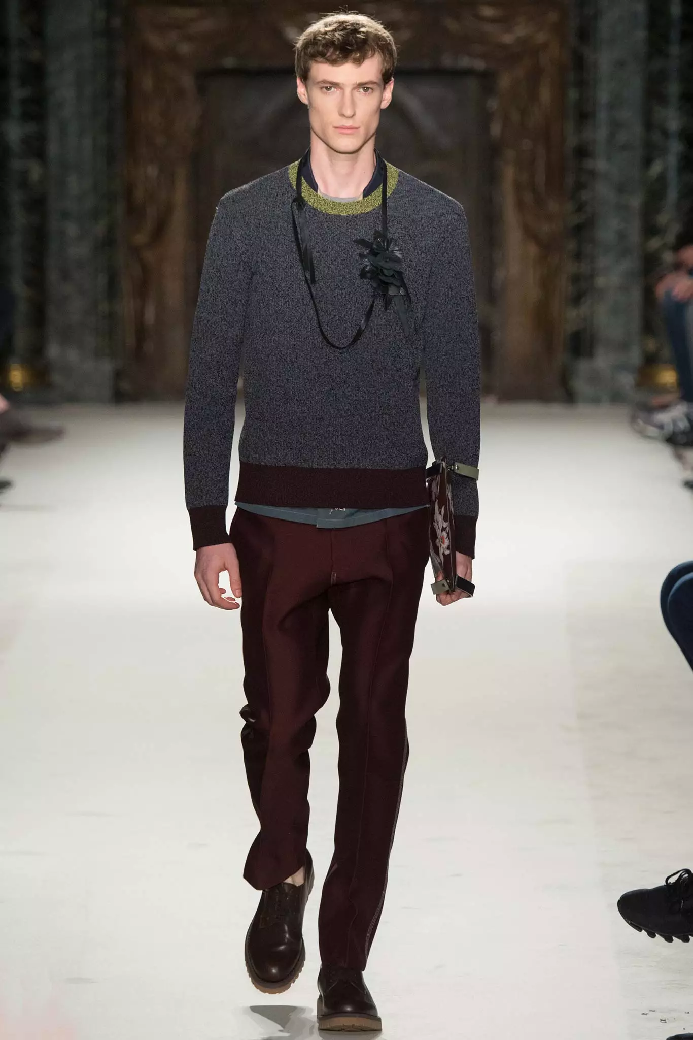 Valentino Printemps 2016 Mode Homme050