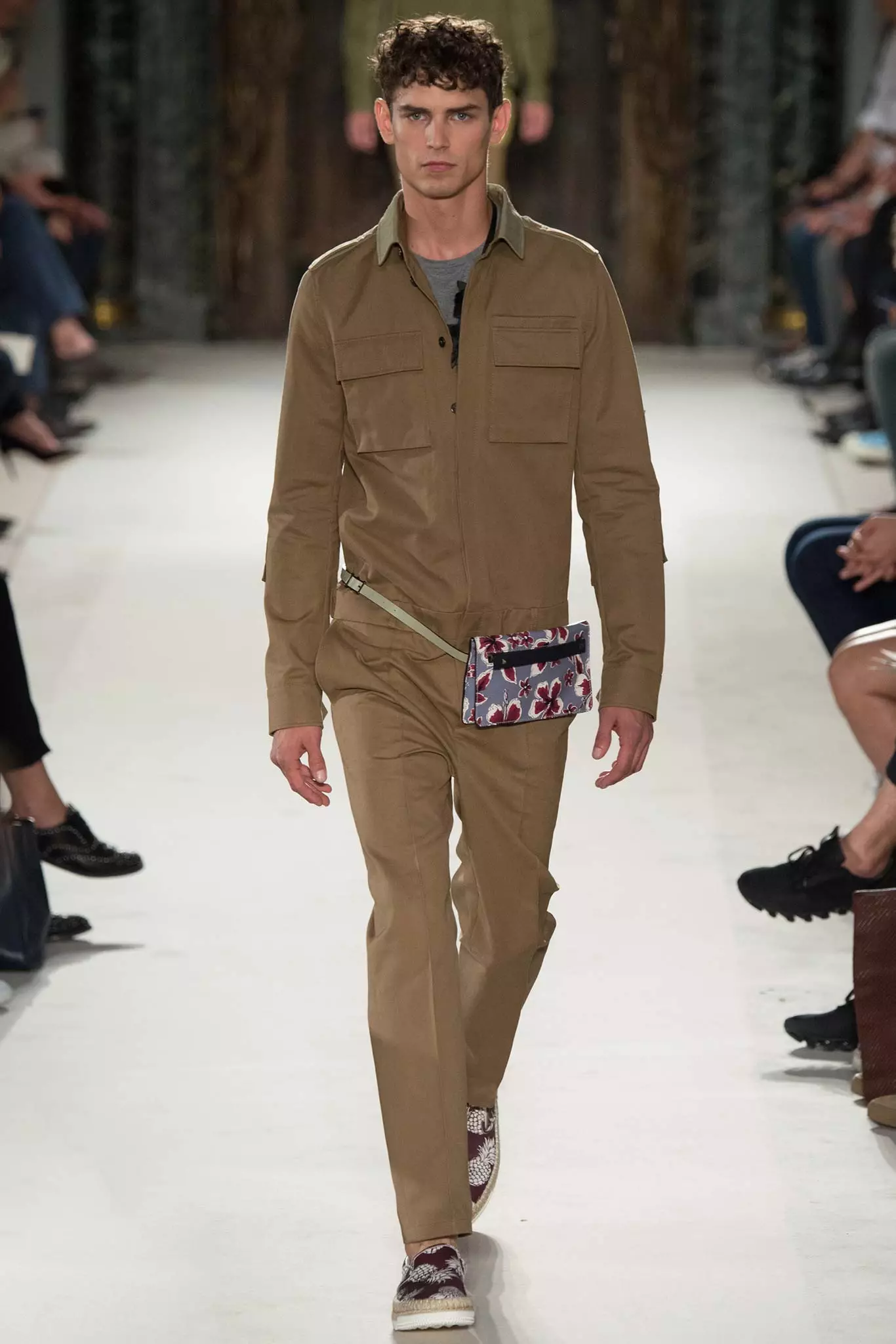 Valentino Printemps 2016 Mode Homme058