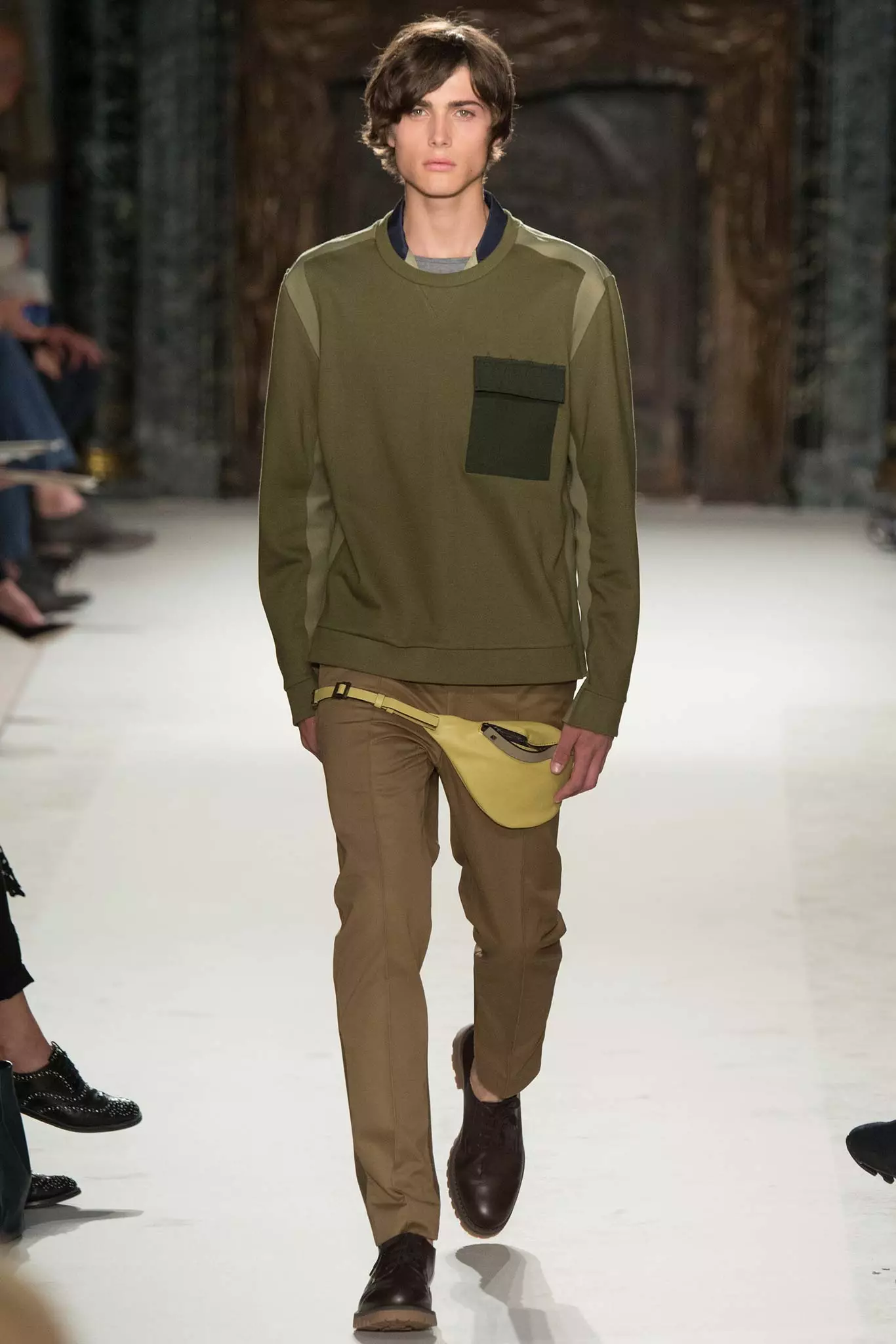 Valentino Printemps 2016 Mode Homme059