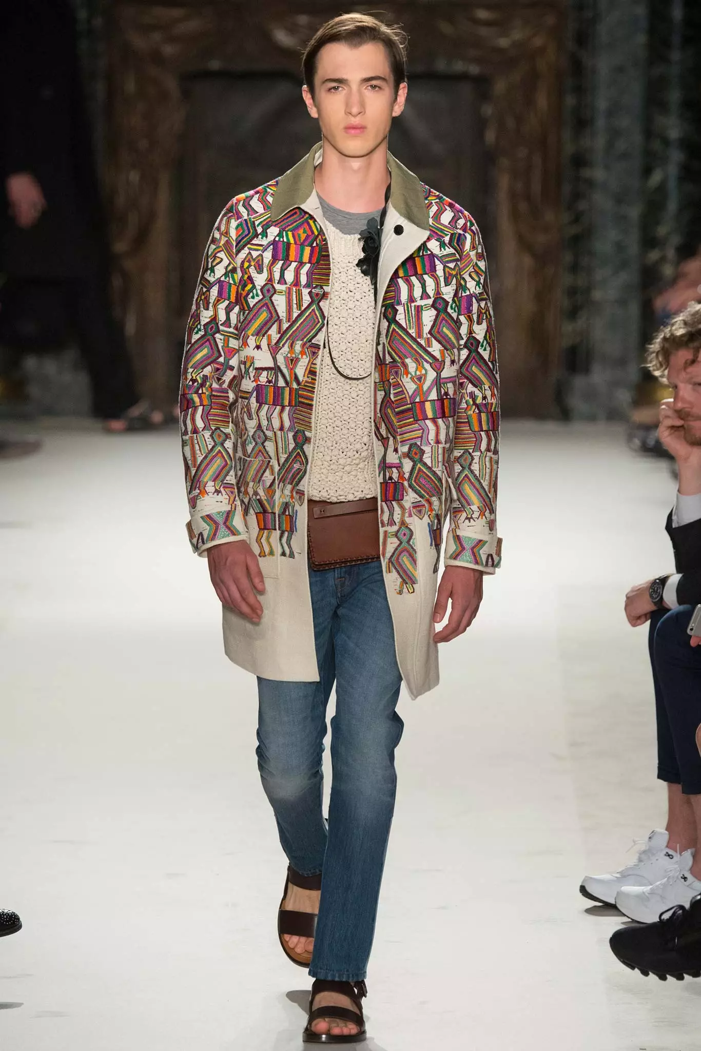 Valentino Spring 2016 Pakaian Lelaki073