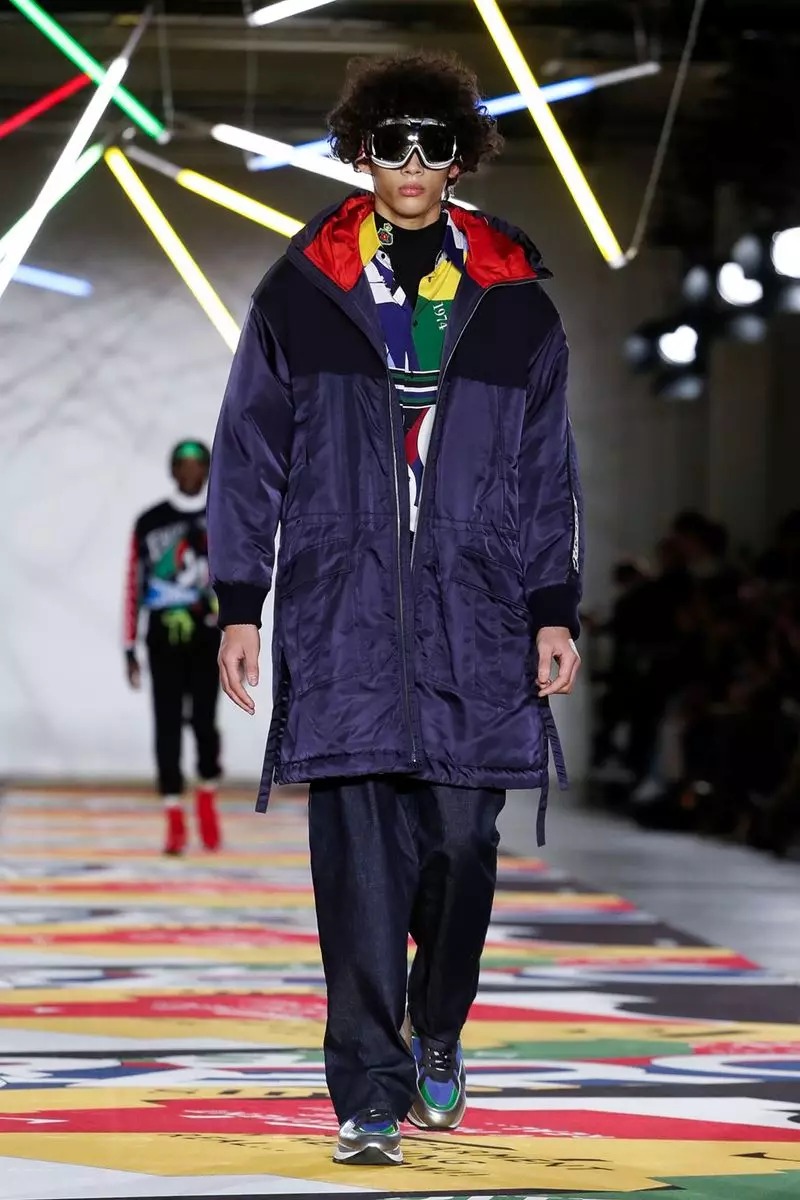 Iceberg Womenswear Menswear Yimvura Yimbeho 2019 London1