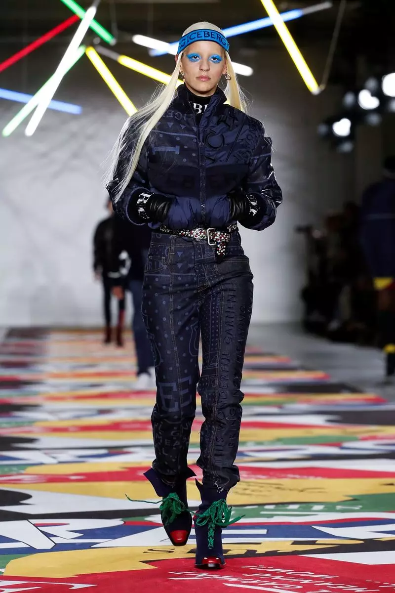 Iceberg Womenswear Menswear Yimvura Yimbeho 2019 London19