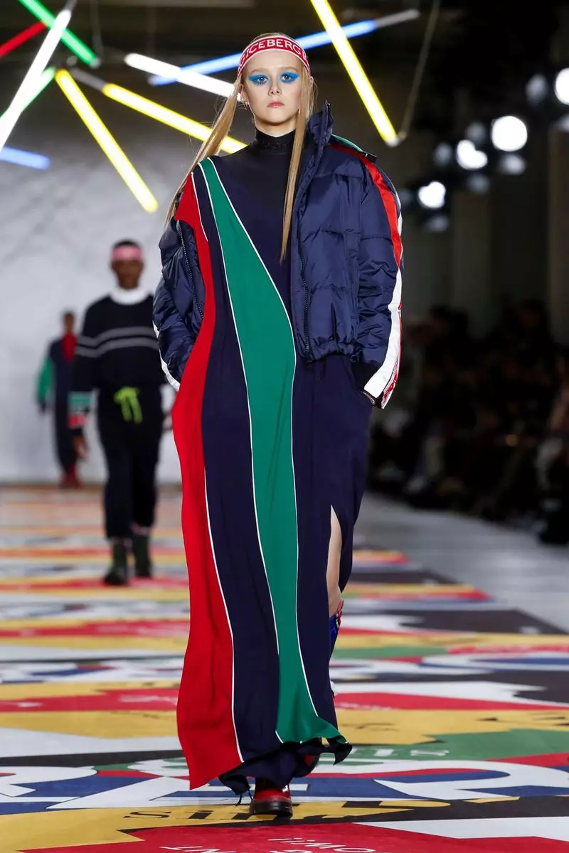 Iceberg Womenswear Menswear Yimvura Yimbeho 2019 London29