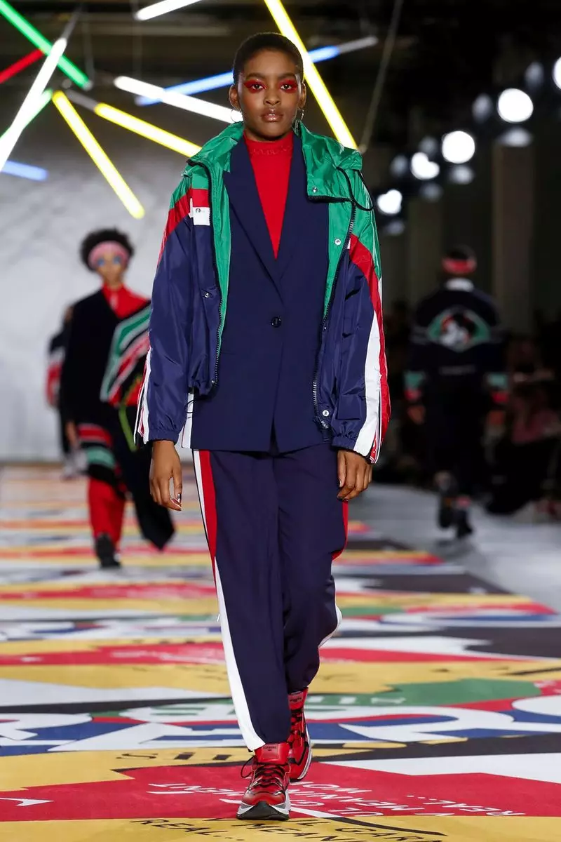 Iceberg Womenswear Menswear Fall Winter 2019 London31