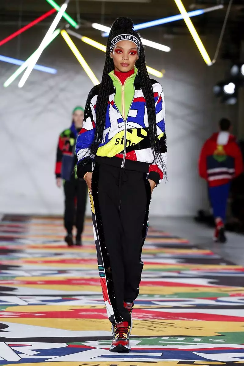 Iceberg Womenswear Menswear Yimvura Yimbeho 2019 London39