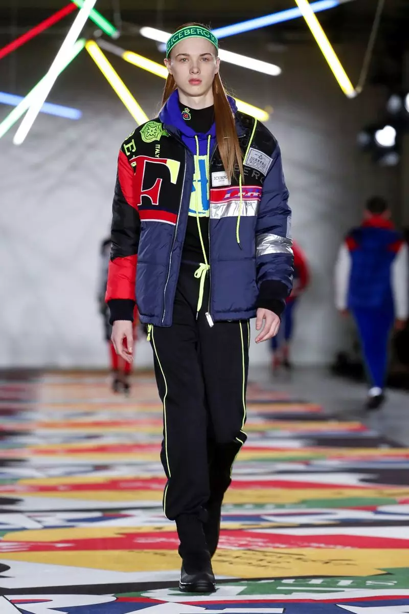 Iceberg Womenswear Menswear Yimvura Yimbeho 2019 London40