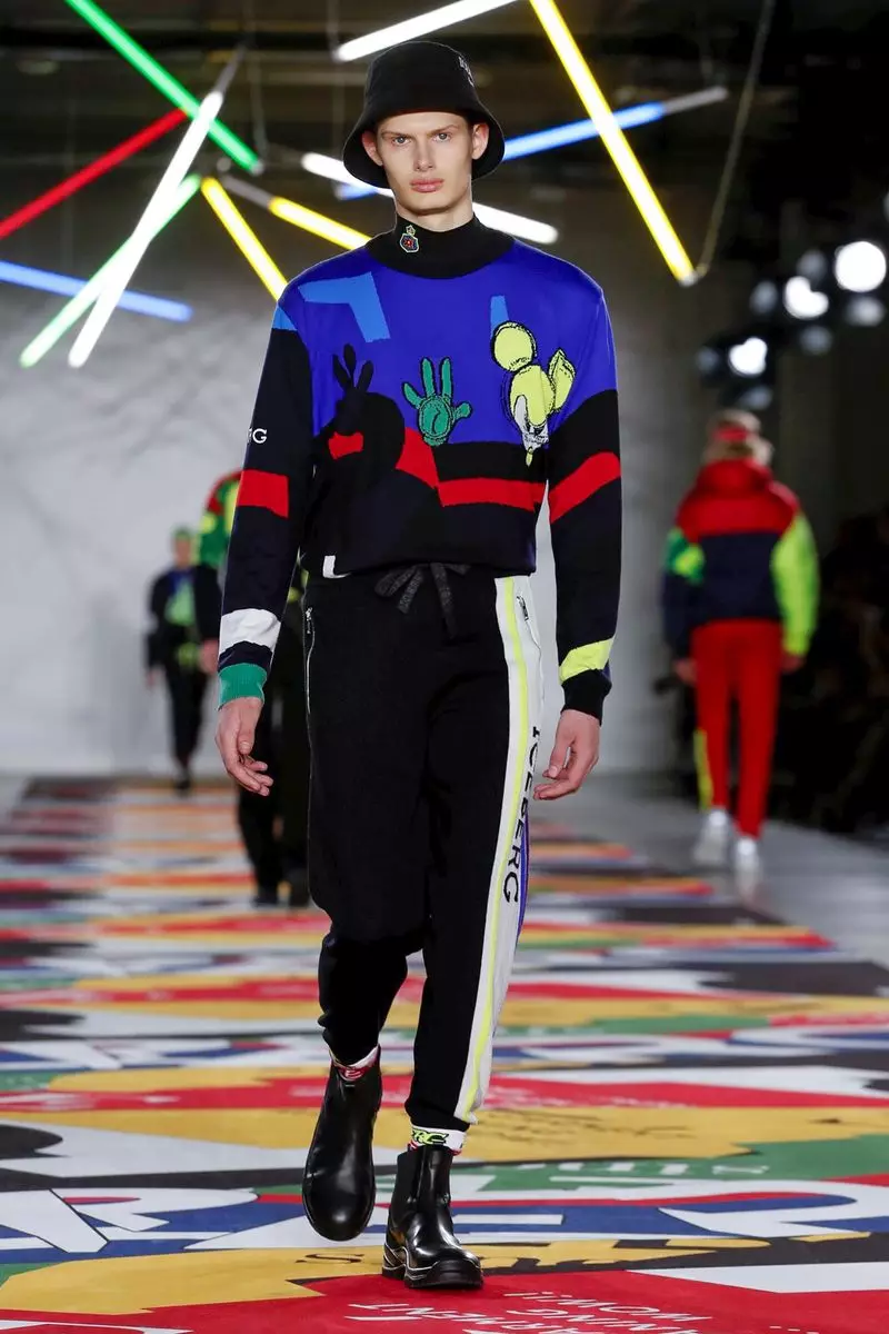 Iceberg Womenswear Menswear Usum Usum Usum 2019 London5