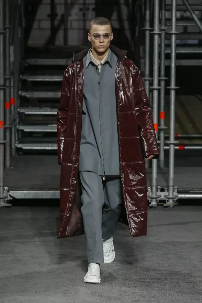 Qasimi Men's Fall 2019