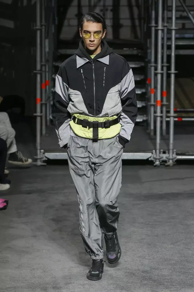 Qasimi Men's Fall 2019