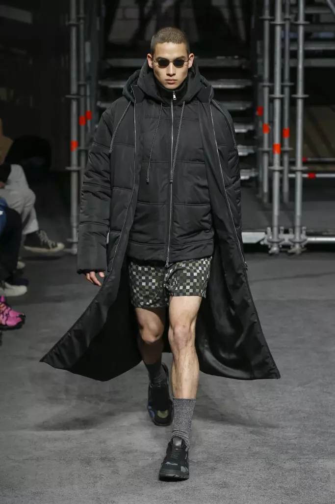 Qasimi Men's Fall 2019