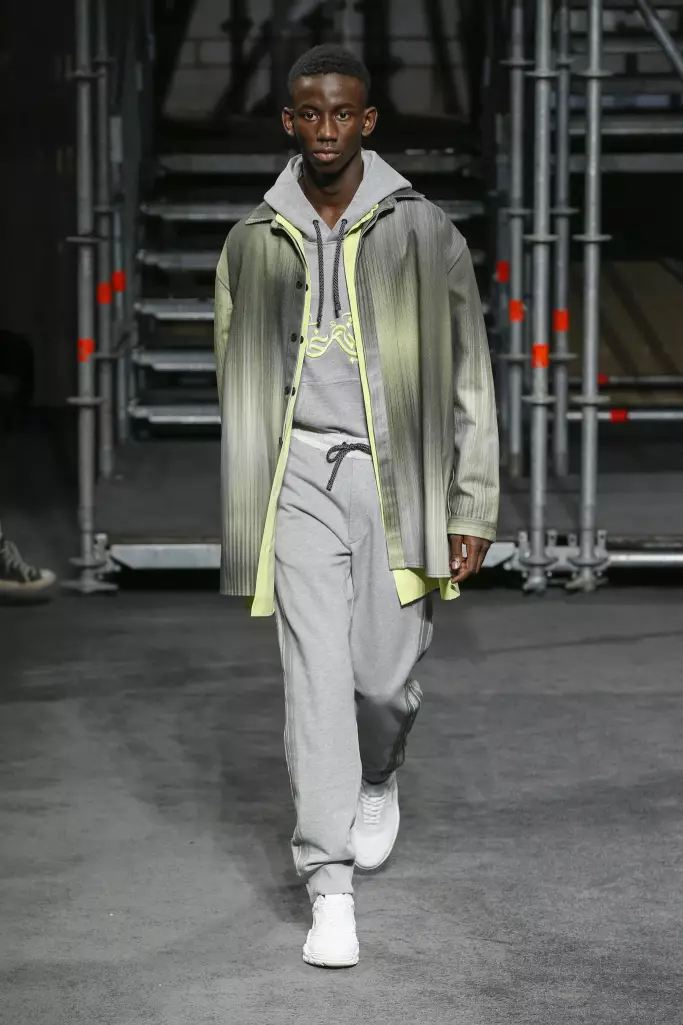 Qasimi Men's Fall 2019