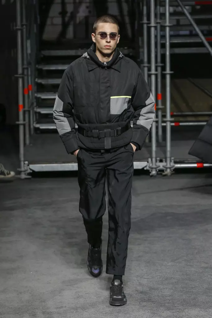 Qasimi Men's Fall 2019