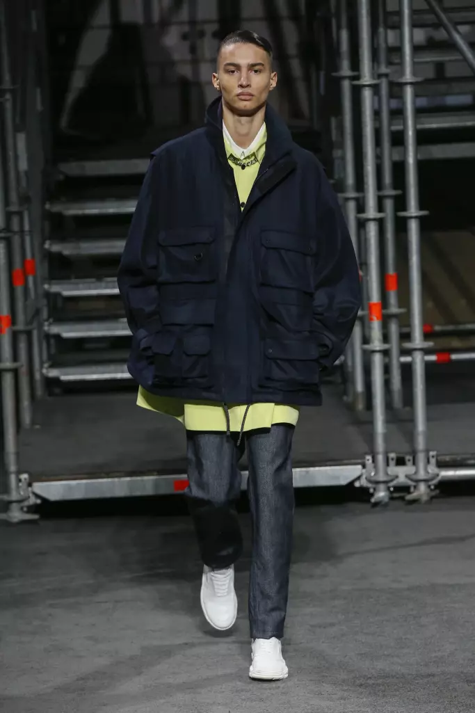 Qasimi Men's Fall 2019