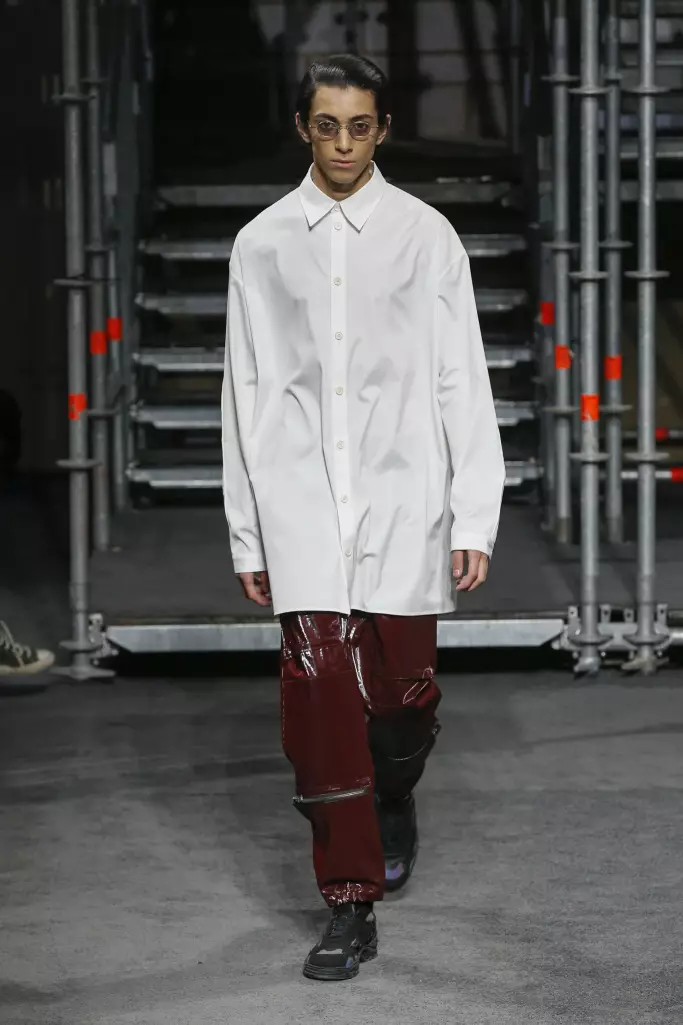 Qasimi Men's Fall 2019