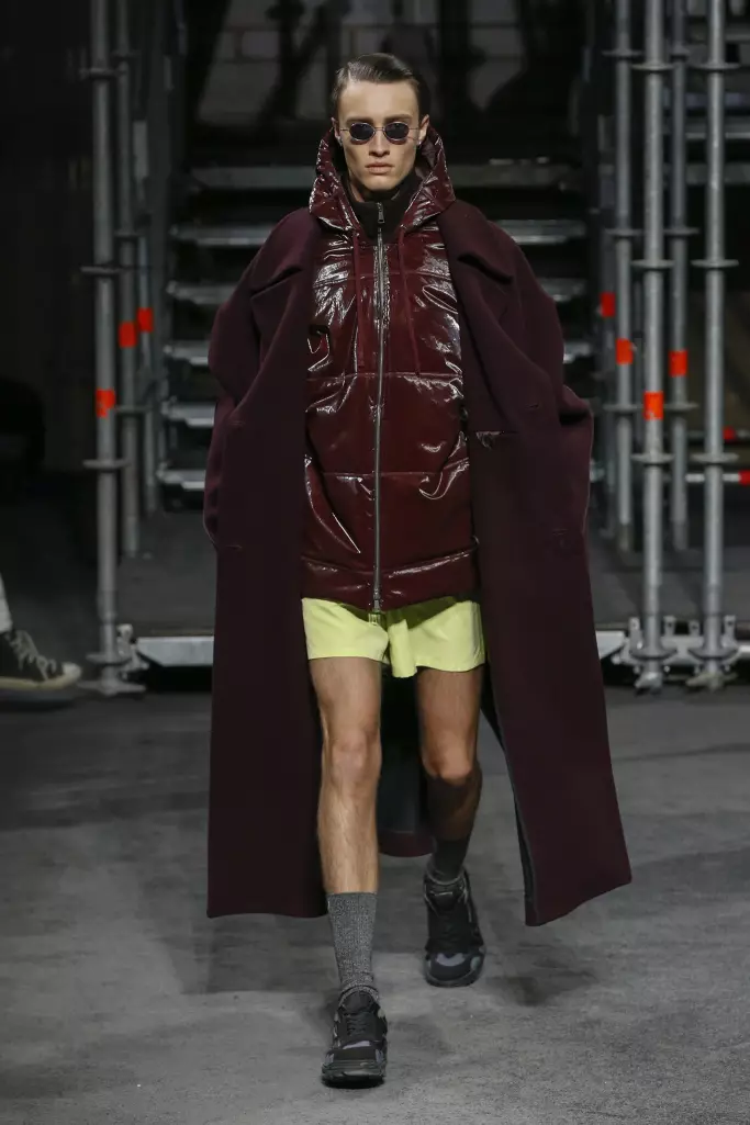 Qasimi Men's Fall 2019