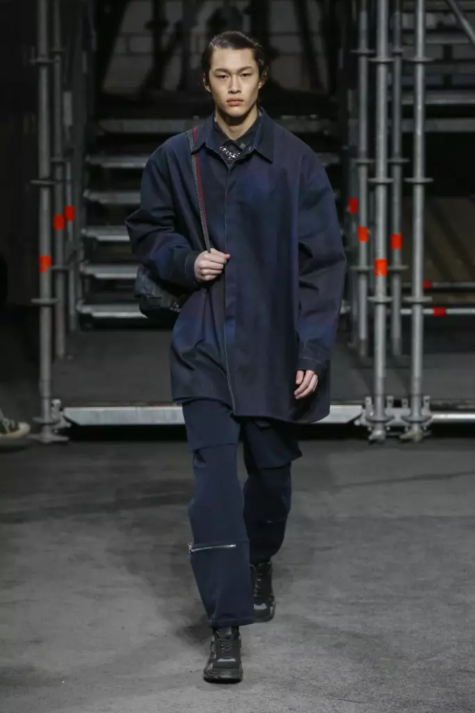 Qasimi Men's Fall 2019