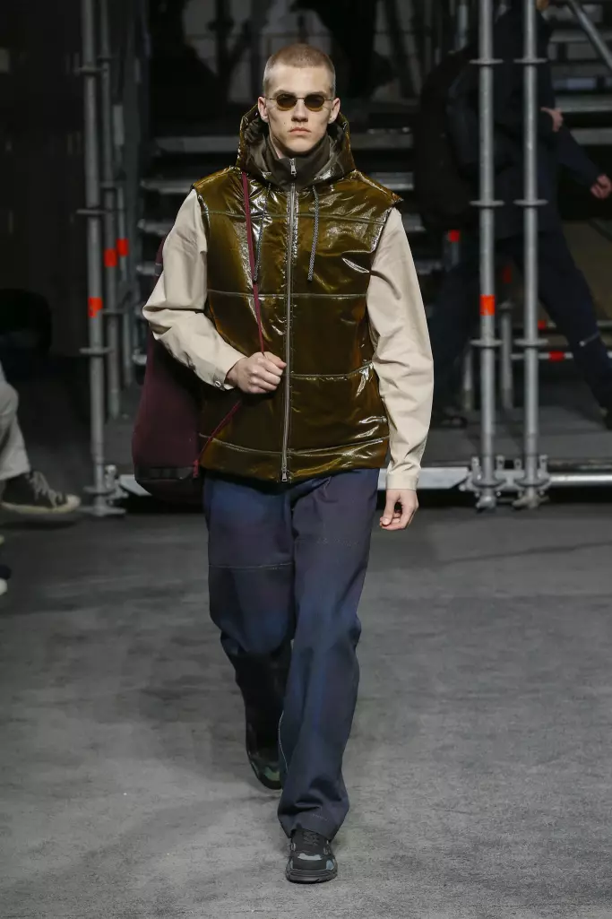 Qasimi Men's Fall 2019