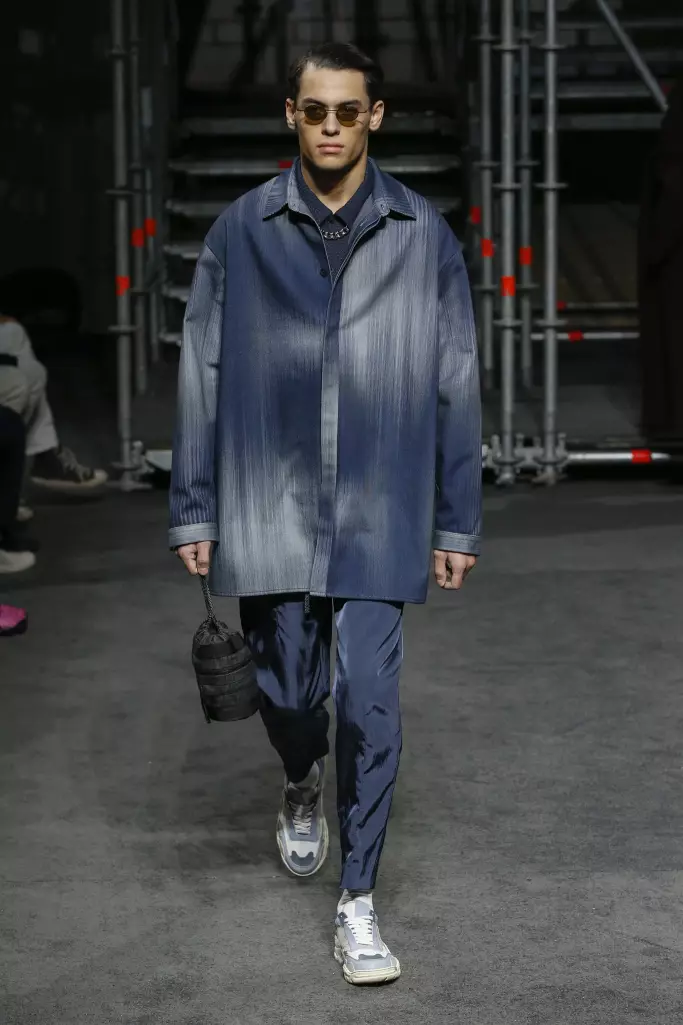 Qasimi Uomo Autunno 2019