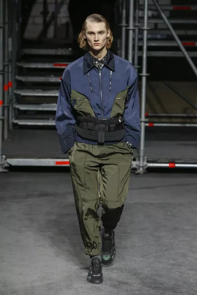 Qasimi Men's Fall 2019