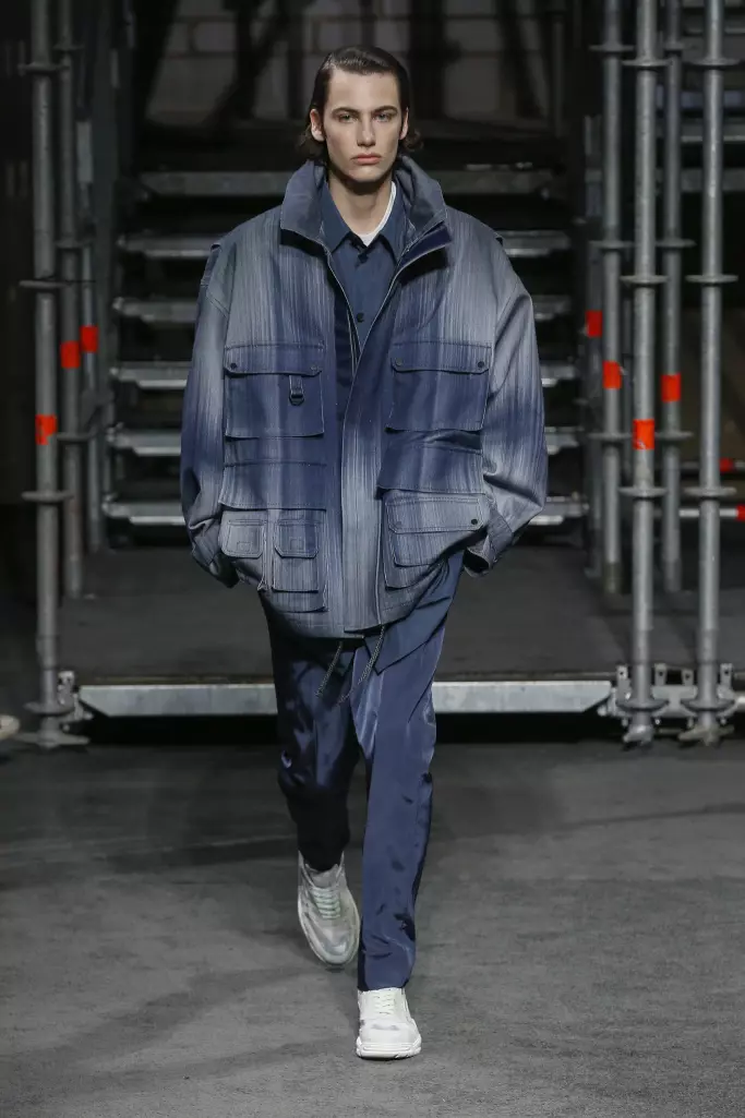 Qasimi Men's Fall 2019