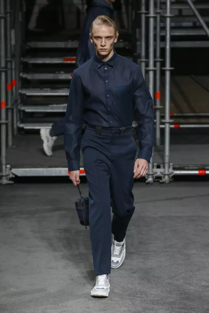 Qasimi Men's Fall 2019