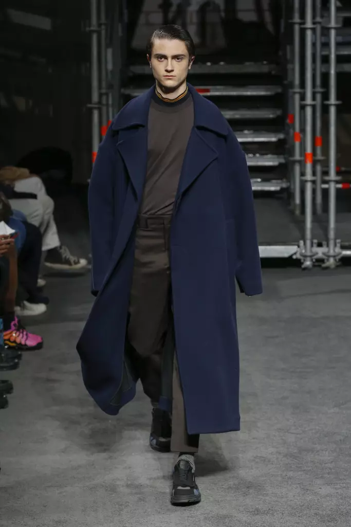 Qasimi Men's Fall 2019