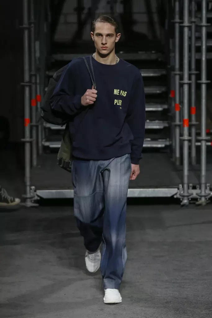 Qasimi Men's Fall 2019