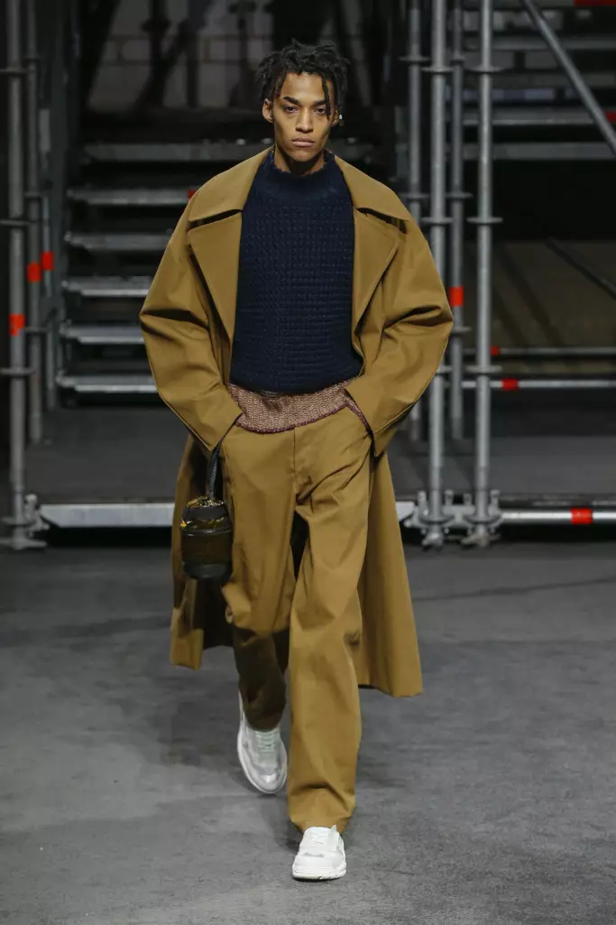 Qasimi Men's Fall 2019