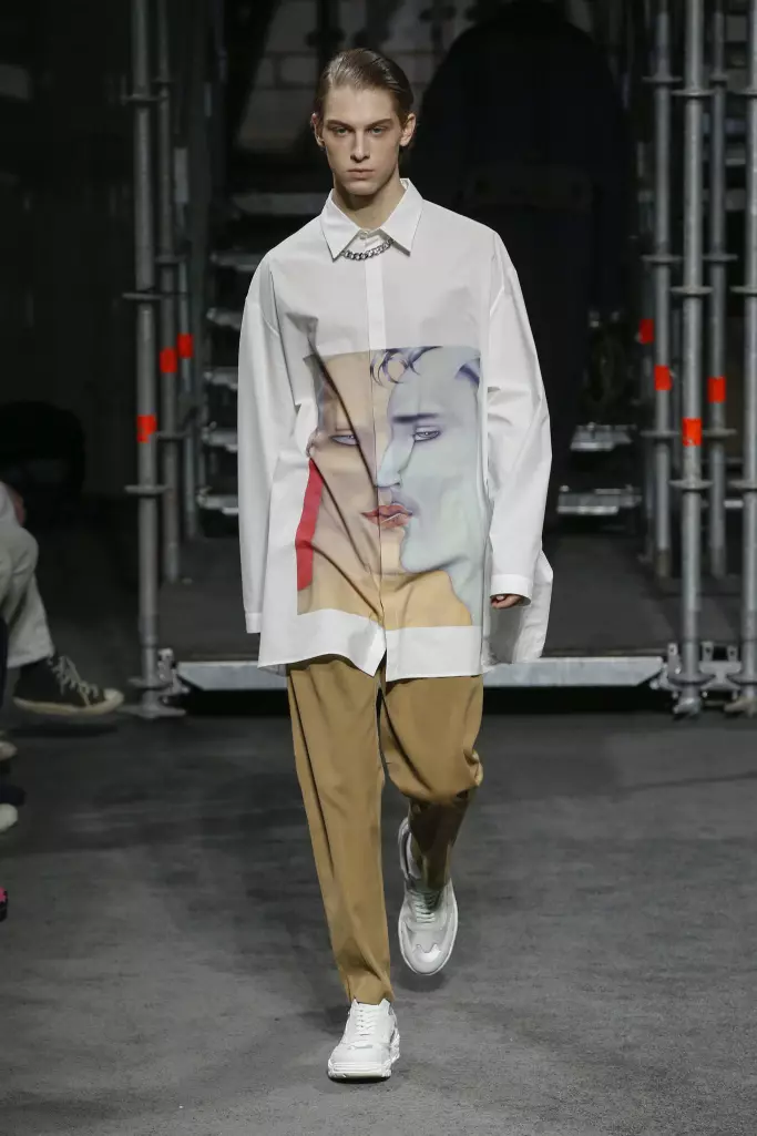 Qasimi Men's Fall 2019