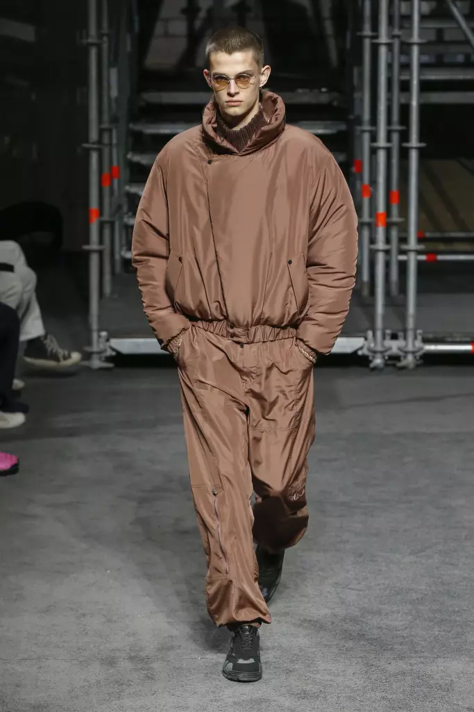 Qasimi Men's Fall 2019