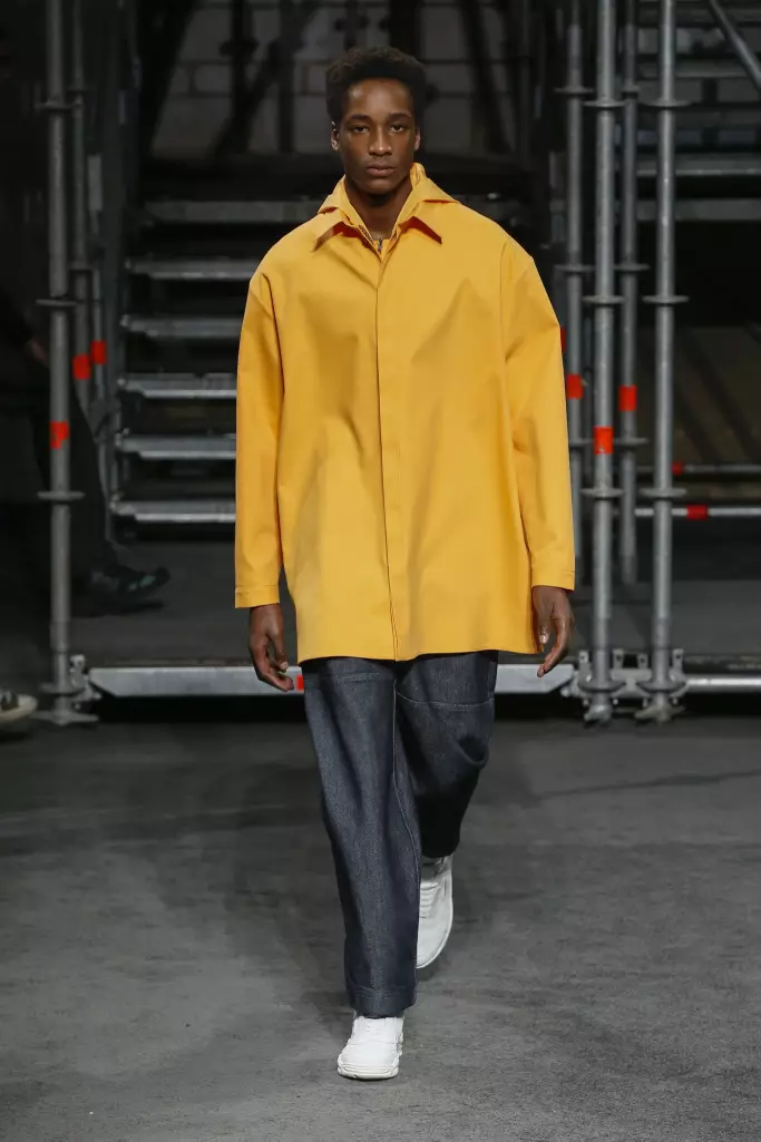 Qasimi Men's Fall 2019