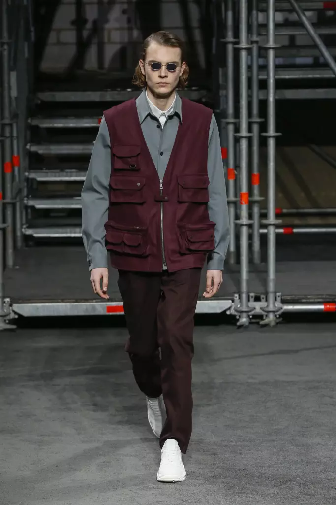 Qasimi Uomo Autunno 2019