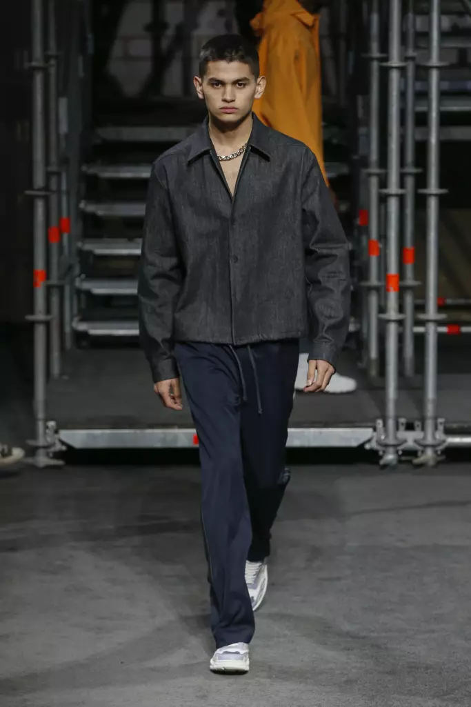 Qasimi Men's Fall 2019