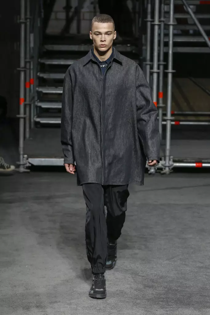 Qasimi Uomo Autunno 2019