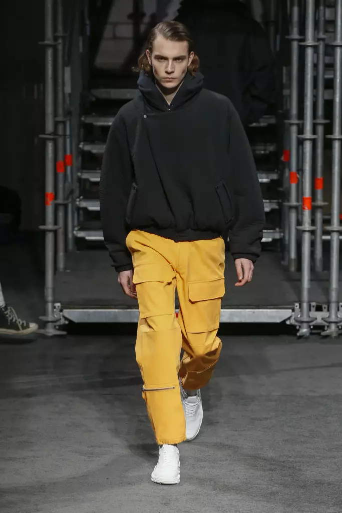 Qasimi Men's Fall 2019