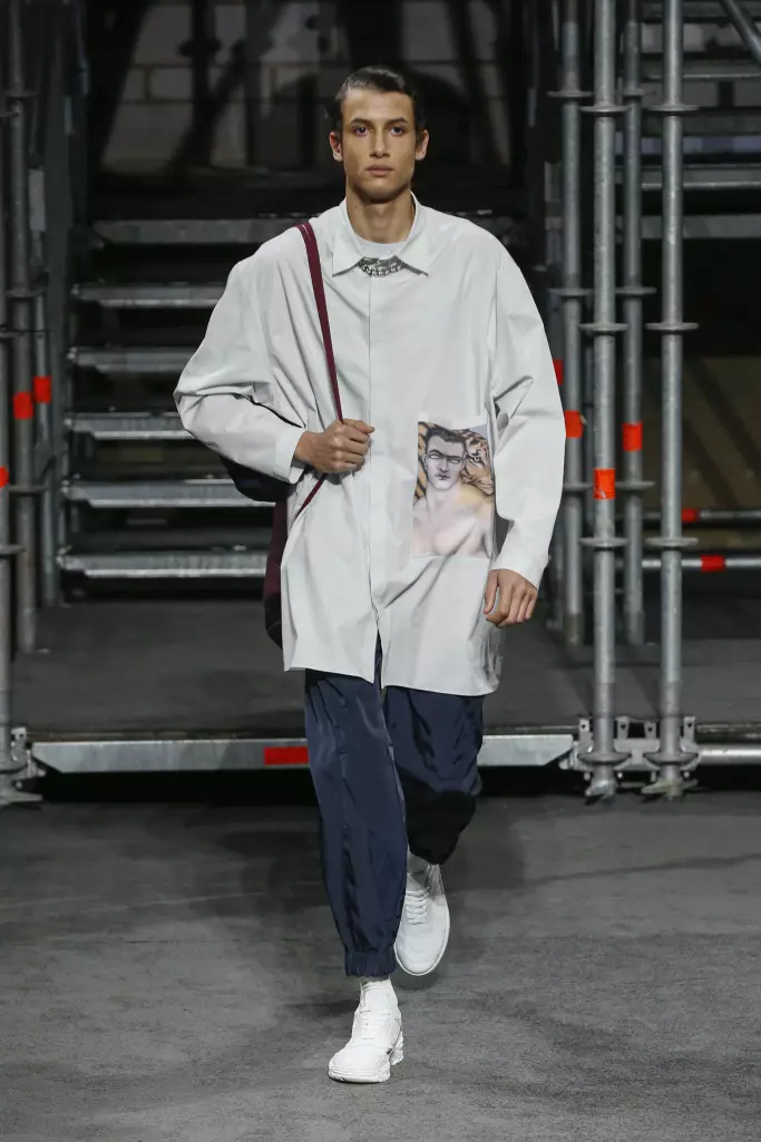 Qasimi Men's Fall 2019