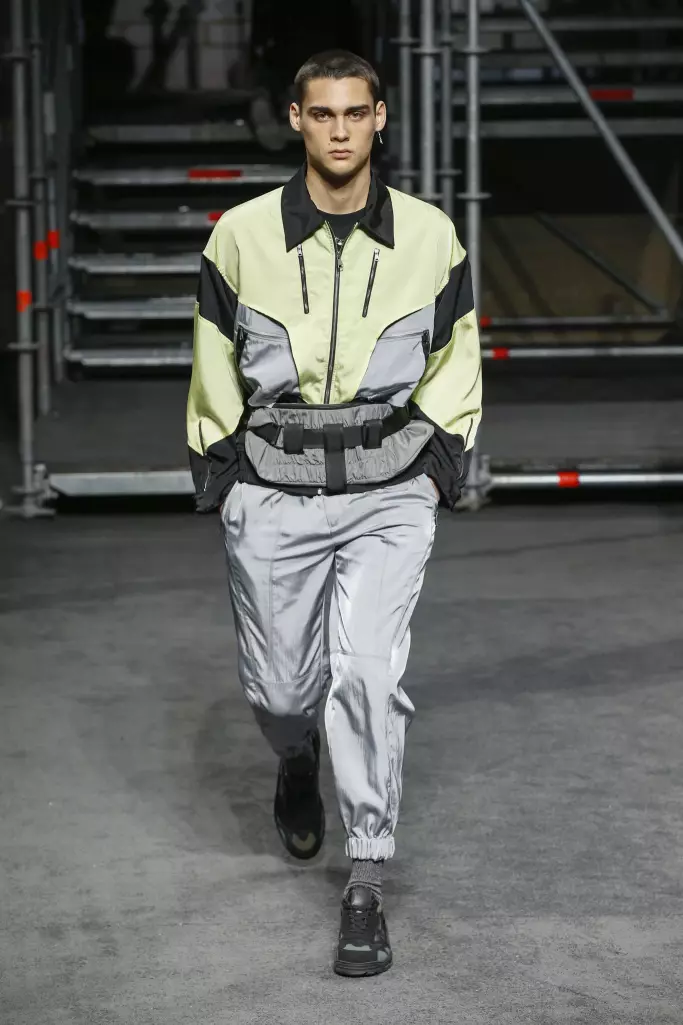 Qasimi Men's Fall 2019