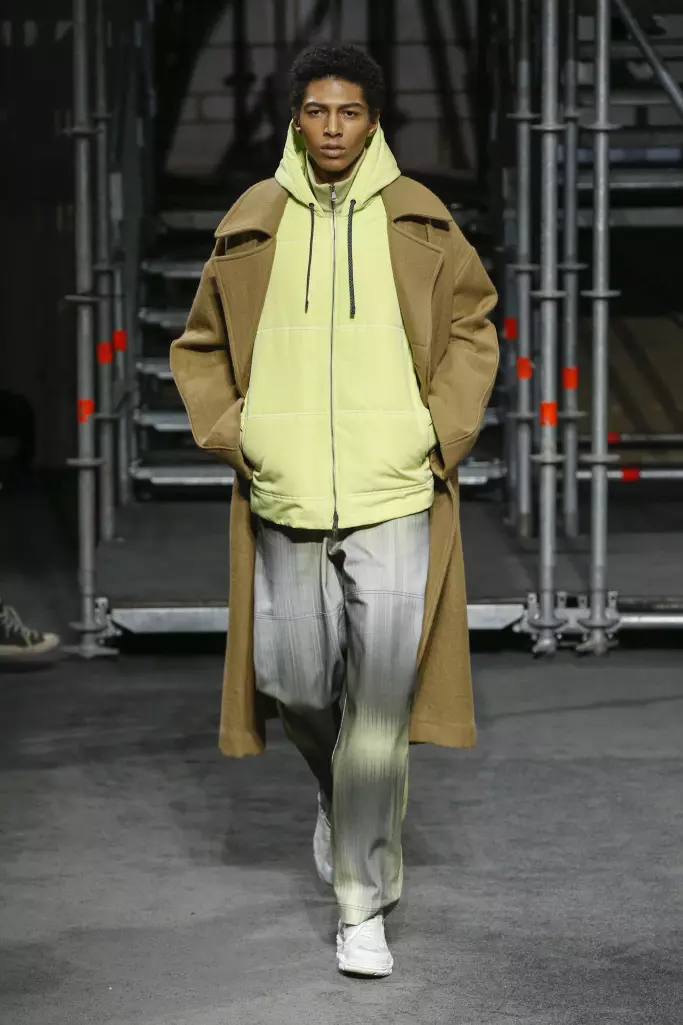 Qasimi Men's Fall 2019