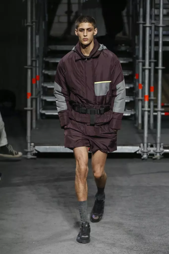 Qasimi Men's Fall 2019