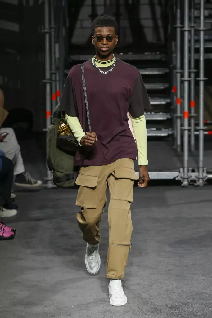 Qasimi Men's Fall 2019