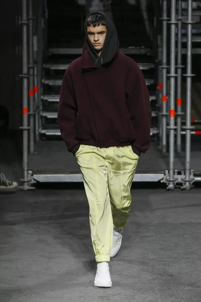 Qasimi Men's Fall 2019